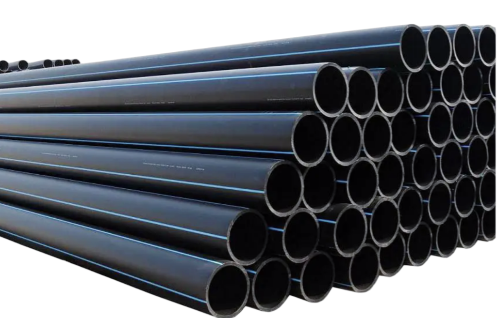 HDPE100供水管