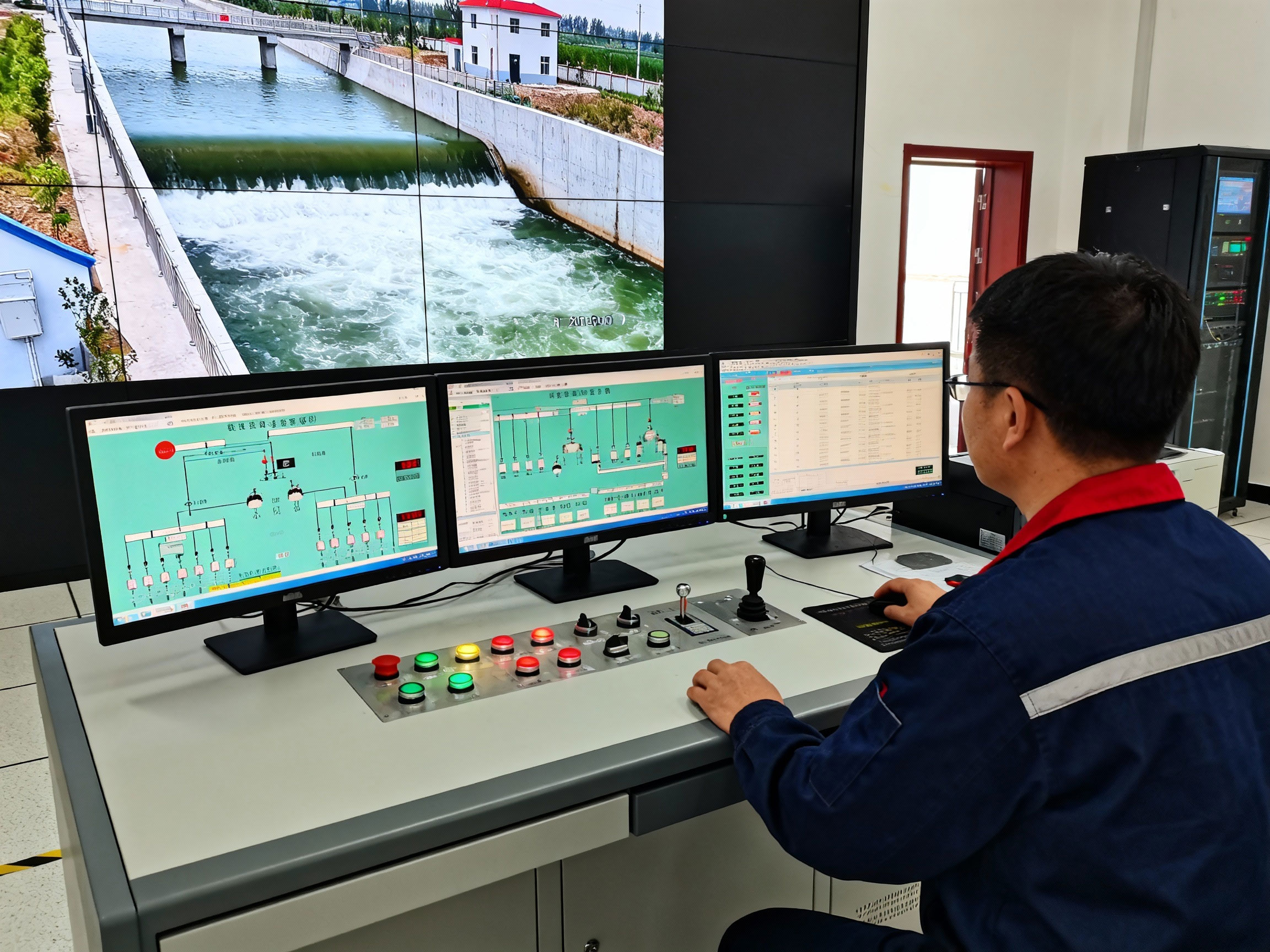 智能提灌站：未來農業的智能化革命